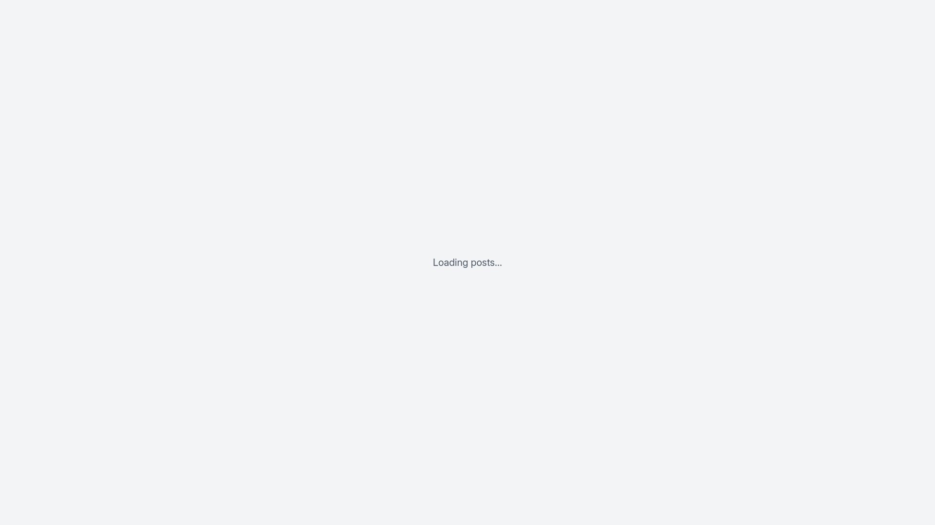 Loading state
