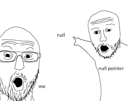Timeshift and The NULL Pointer