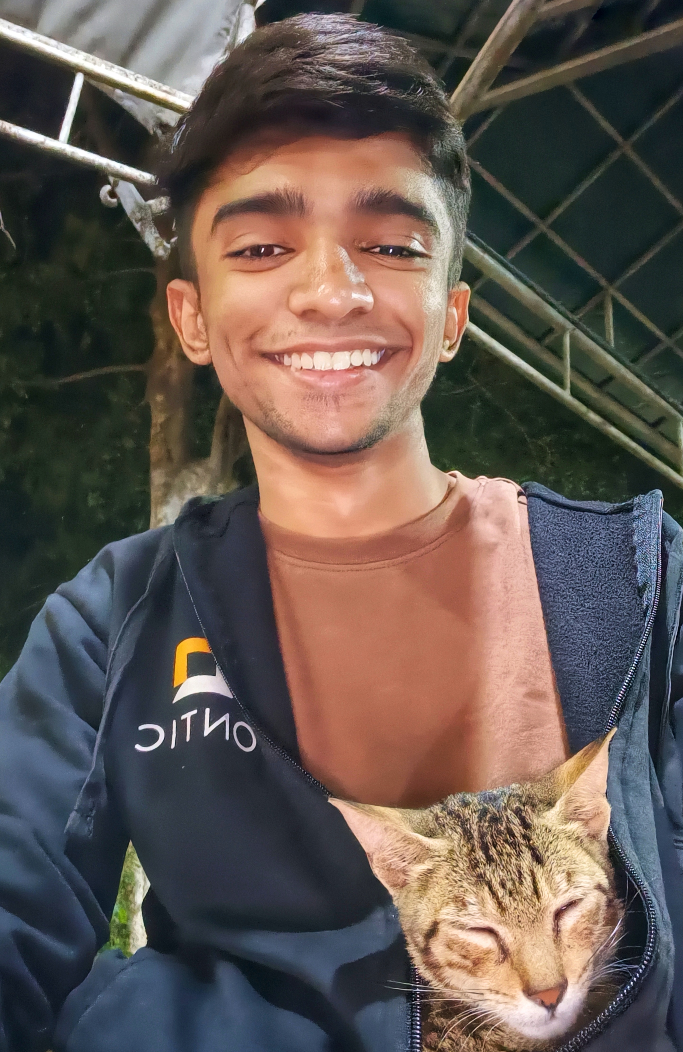 Nirav profile